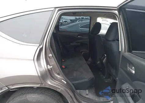 2015 Honda Cr-V Lx from USA, damaged, VIN 3CZRM3H32FG712861